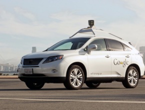 Google се надява безпилотните автомобили да са в продажба до пет години