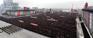 100 000 севернокорейци „спонтанно“ отпразнуваха ядрения опит на Пхенян