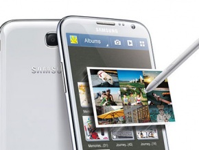 Samsung засенчва Android