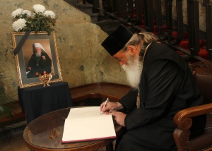 Дядо Гавриил ще приеме да стане патриарх, ако му се гласува доверие