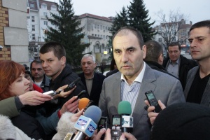 Цветан Цветанов: Четиримата палестинци са експулсирани, защото са от „Хамас”