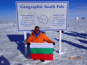 Антарктикът проф. Пимпирев стъпва отново на българска земя