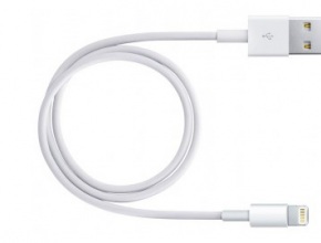 Apple пусна по-къси Lightning кабели