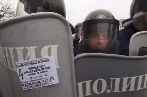 Над 1000 души в Дупница блокираха движението по главен път Е-79