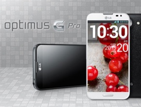 LG Optimus G Pro е първият смартфон с процесор Snapdragon 600