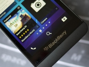 Производството на BlackBerry Z10 струва 154 долара