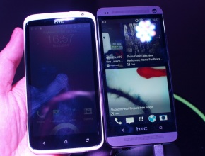Първа среща с HTC One