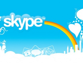 Разговорите през Skype през 2012 г. са били колкото една трета от телефонните разговори