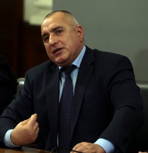 Борисов: На обяд ще депозирам оставка на правителството