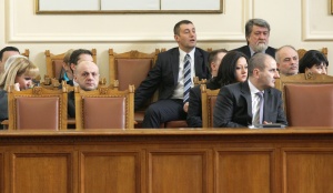 Без изявления приключи заседанието на Министерския съвет след оставката на кабинета