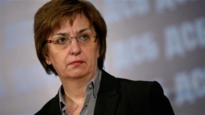 Екатерина Михайлова видя изход от кризата в предсрочни избори