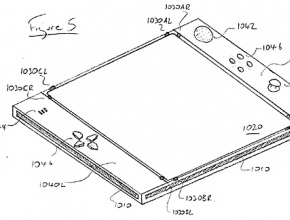 Sony патентова EyePad