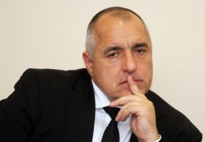 Оставката на Борисов е приета