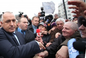 Борисов: Разбрах за заплахите срещу мен преди 15 дни