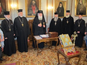 Изборът на Български патриарх започва с Всенощно бдение