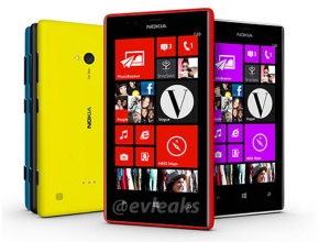 Първи снимки на Nokia Lumia 720 и 520