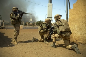 Нови тежки боеве в Мали