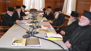 Църквата започна съборът за избор на патриарх