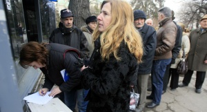 Подписка за референдум „Не на монополите" тръгна в Пловдив