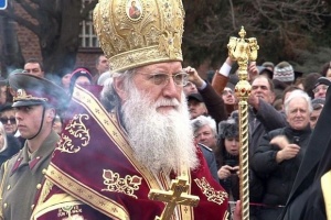 Патриарх Неофит: Ще се моля за мир в душите на целия български народ