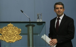 Президентът връчва мандата на ГЕРБ