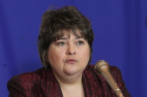 Ралица Негенцова стана шеф на адвокатите