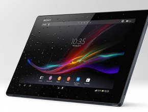 Sony Xperia Tablet Z ще се продава от второто тримесечие