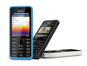 Nokia 105 и Nokia 301 са евтини и цветни