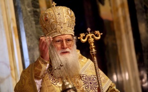 Патриарх Неофит се среща с Борисов