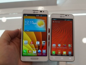 Още два телефона от LG, но от по-висок клас