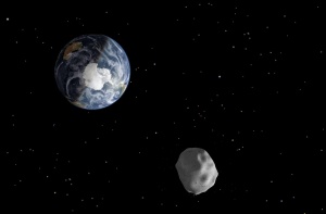 Руски вксперт: Расте опасността от сблъсък на Земята с астероид