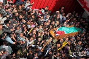 Близки до „Фатах“ са отговорни за ракетата срещу Израел