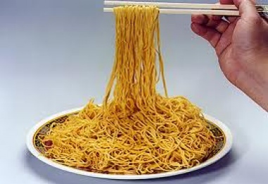 Създадоха спагети без калории
