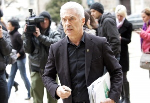 Волен Сидеров поиска да участва в заседанието на Министерския съвет