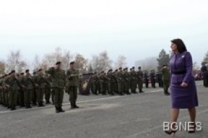 Сърбия е съгласна да разпусне силите си в Северно Косово