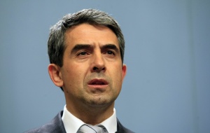 Плевнелиев разказа на Барозу за кризата в България