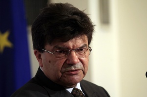 Гроздан Илиев е освободен от поста си зам.-преседател на ВКС