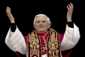 Бенедикт XVI ще е почетен папа
