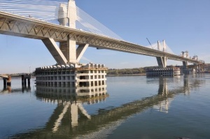 България щяла да взема повече приходи от Дунав мост 2 от Румъния