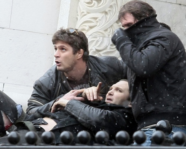 Грузинци поръчали стрелбата срещу Златко Баретата заради хероин