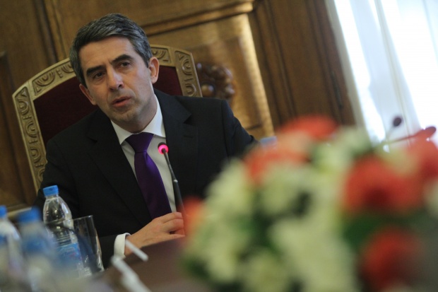 Президентът пак отчете „напредък в разследването“ на атентата в Бургас
