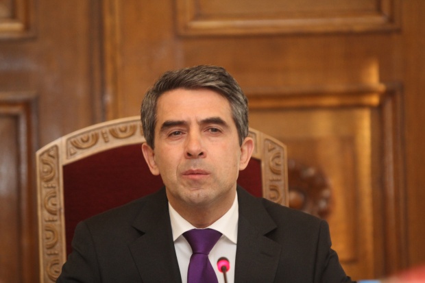 Процесите в Близкия изток създават заплахи за България, според държавния глава