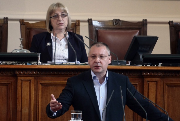 Посочването на „Хизбула“ е изключителен риск за България, според Станишев