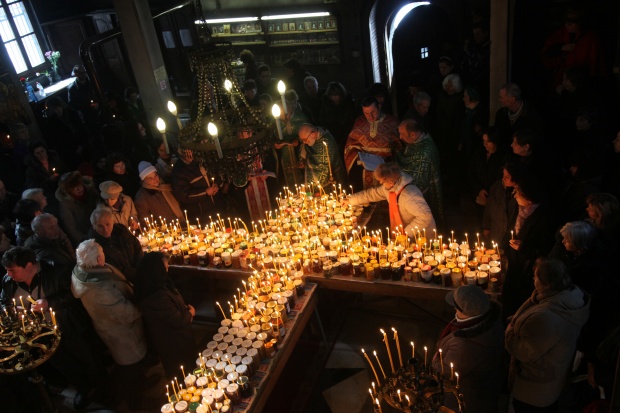 Православната църква почита Свети Харалампий