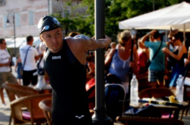 Български маратонец плува 88 км в Аржентина с най-добрите в света
