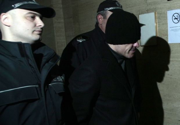 7,5 г. затвор за Брендо по делото за пране на пари