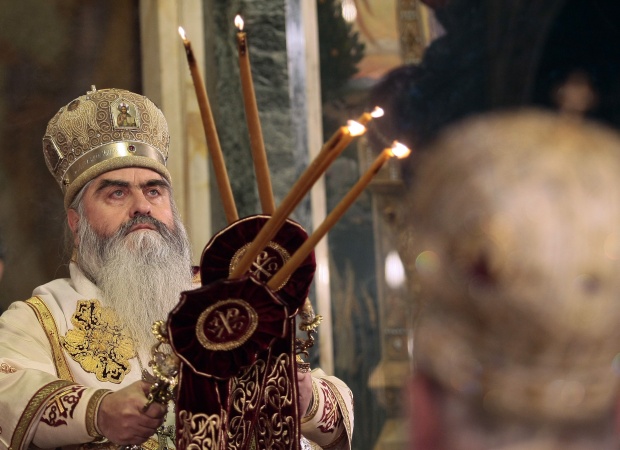 Без митрополит Кирил в надпреварата за патриарх?