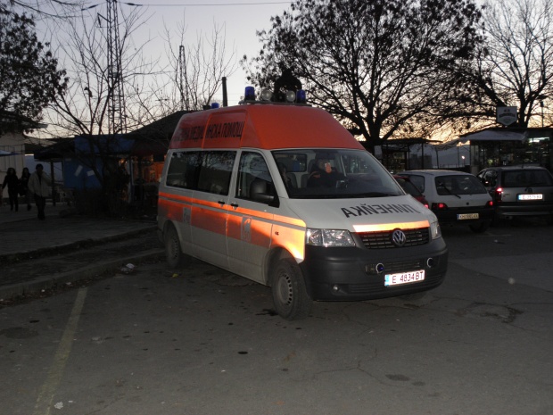 25-годишен загина при катастрофа в Сливенско