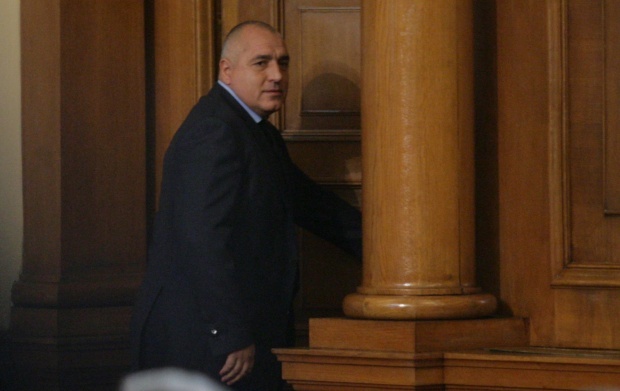 Гласуват оставката на Кабинета „Борисов“