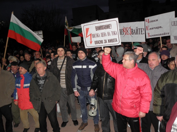 Прага: Скандалът в България може да свали директора на ЧЕЗ